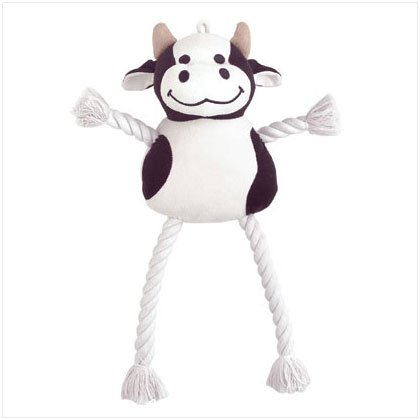 NEW! Happy Cow Chew Toy