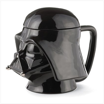NEW! Darth Vadar Helmet Stein