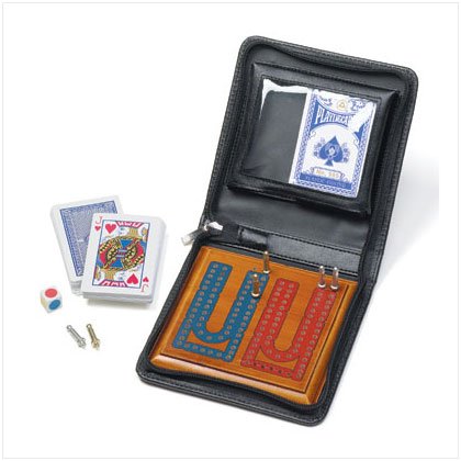 Travel Cribbage