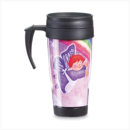 NEW! Butterfly Angel Commuter Mug