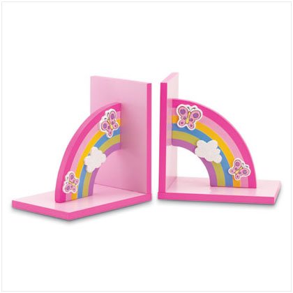 NEW! Butterfly Bookends