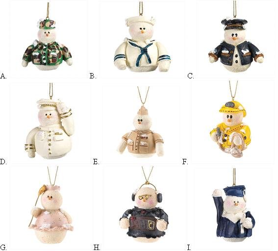 SnowBerry Cuties *CHOOSE FROM 9 ORNAMENTS* VERY CUTE