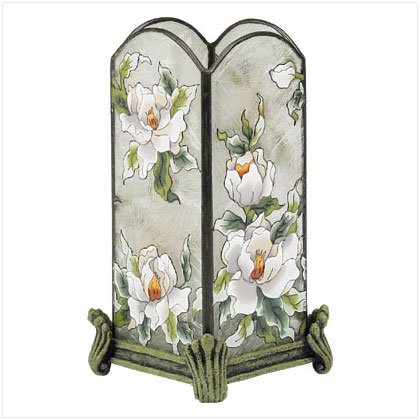 Magnolia Votive Holders