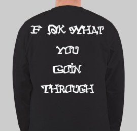 Goin through