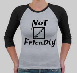 Not square friendly