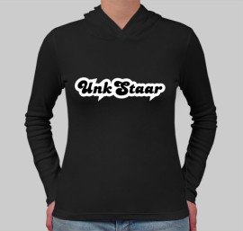Women logo hoody