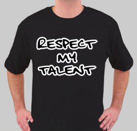 My talent