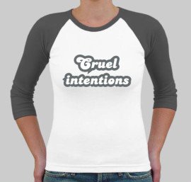 Cruel intentions