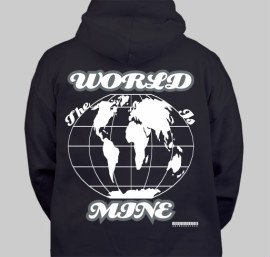 The world is mine