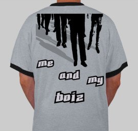 Me and my boiz