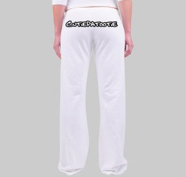 Cutiepatooie sweatpants