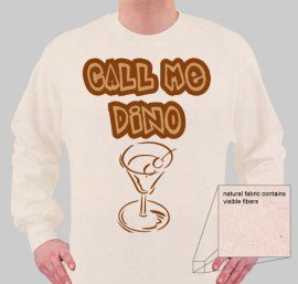Call me Dino
