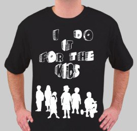 For the kids