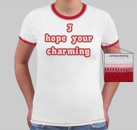 Hope your charming