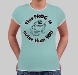 This frog
