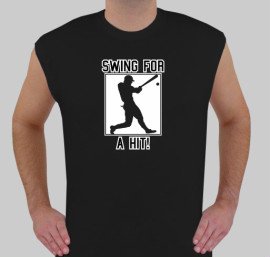 Swing for a hit (ns)