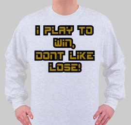 Play to win