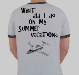 Summer vacation