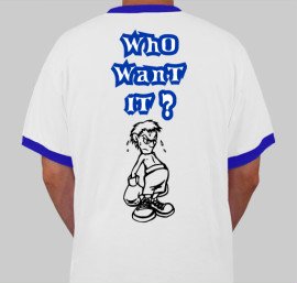 Who want it