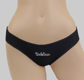 Logo panties