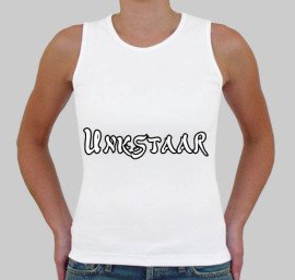 Low sleeveless