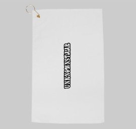 Golf towel