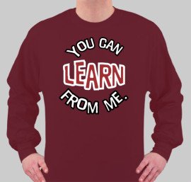 Learn from me