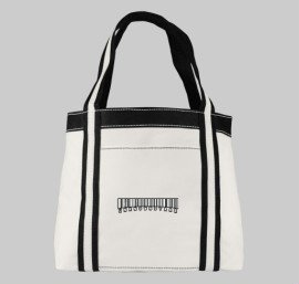 Small tote bag