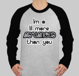 Lil more advanced
