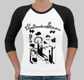 Charity ls raglan