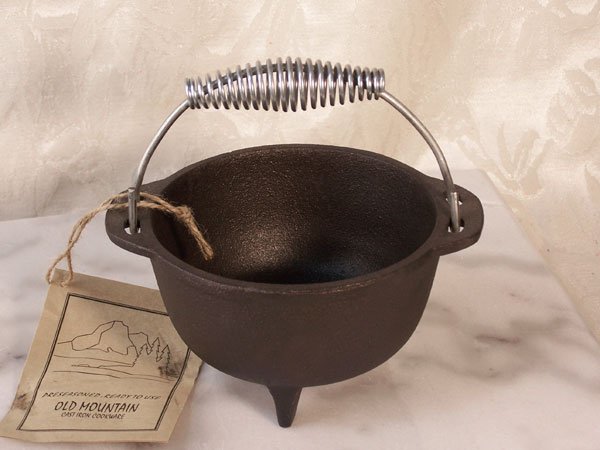 Old Mountain Country Kettle