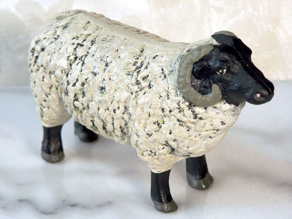 Cast Iron Sheep