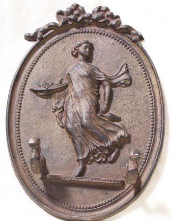 Lady 2-Hook Hanger