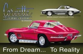 Chevy Corvette Stingray