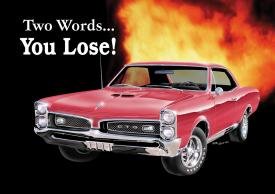 GTO You Lose