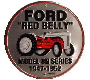 Ford Red Belly