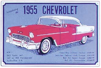 1955 Chevy
