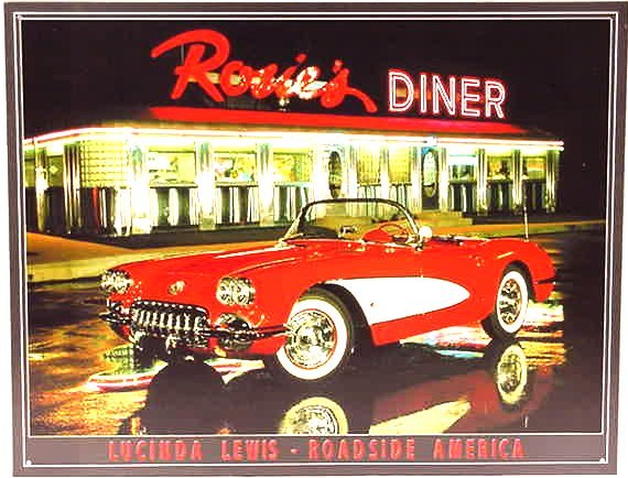 Lewis Rosie's Diner