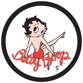 Betty Boop Round