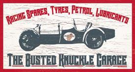 Busted Knuckle Garage