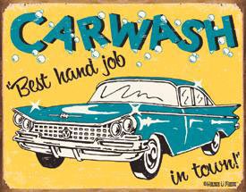 Carwash Best Hand Job in Town