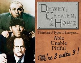 The Three Stooges Cheatem