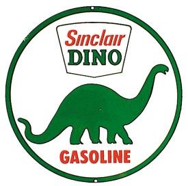 Sinclair Dino Gasoline