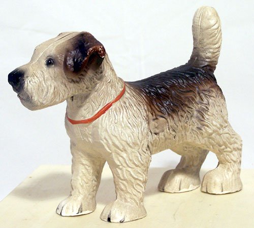 Cast Iron Terrier