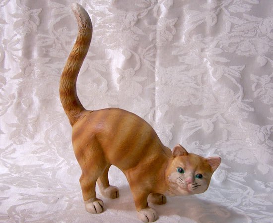 Cast Iron Cat