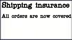 Shipping insurance