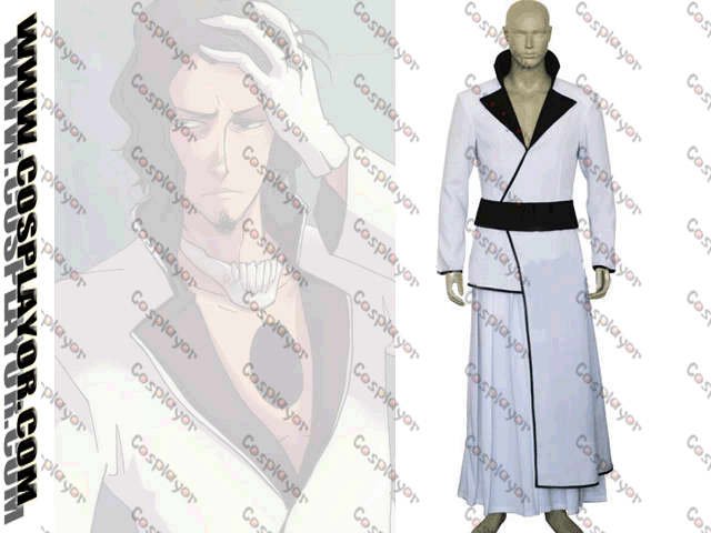 Bleach Stark Cosplay Costume