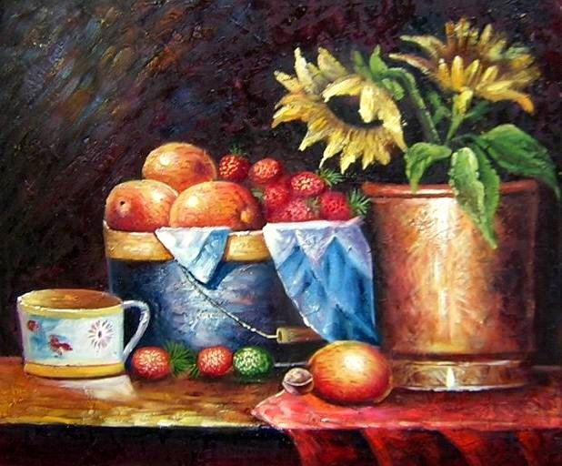 still life