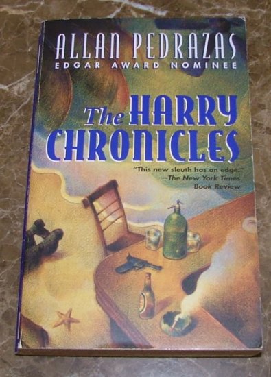 The Harry Chronicles by Allan Pedrazas (Signed)