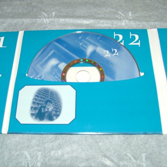 Harry Potter and the Order of the Phoenix CD-Disk 22